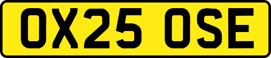 OX25OSE