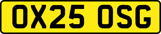 OX25OSG