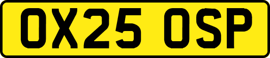 OX25OSP