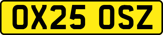 OX25OSZ