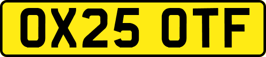 OX25OTF
