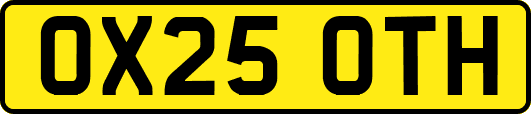 OX25OTH