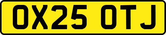 OX25OTJ