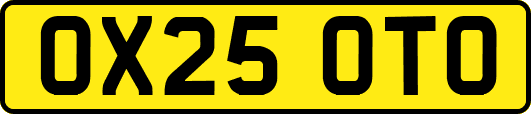 OX25OTO