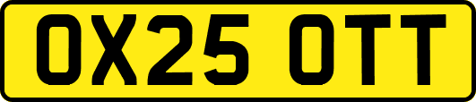 OX25OTT