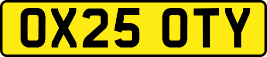 OX25OTY