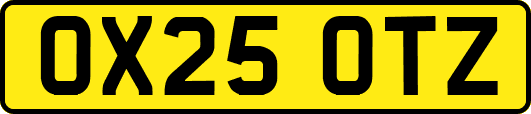 OX25OTZ