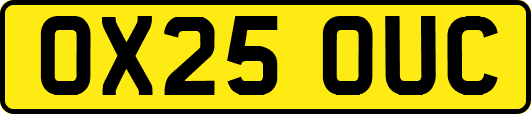 OX25OUC