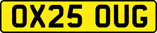 OX25OUG