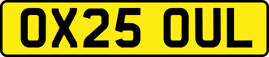 OX25OUL