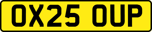 OX25OUP