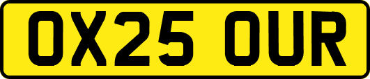 OX25OUR