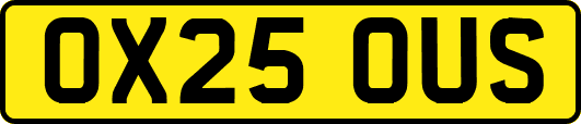 OX25OUS