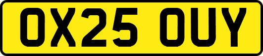 OX25OUY