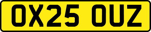 OX25OUZ