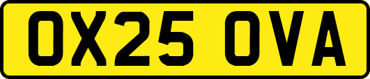 OX25OVA