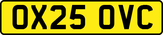OX25OVC