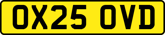 OX25OVD
