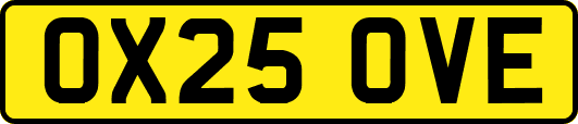 OX25OVE