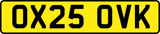 OX25OVK