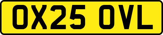 OX25OVL
