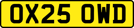 OX25OWD