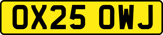 OX25OWJ