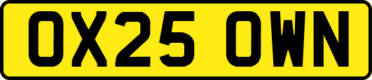 OX25OWN