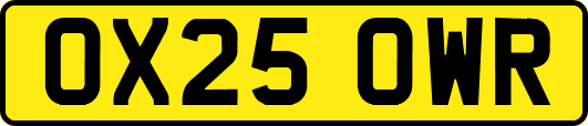 OX25OWR