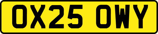OX25OWY