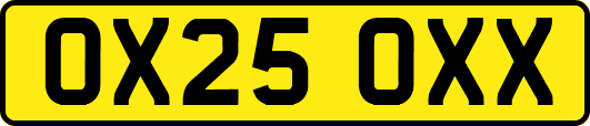 OX25OXX