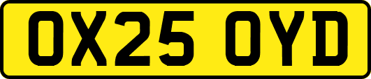 OX25OYD