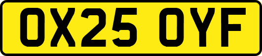 OX25OYF