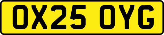 OX25OYG