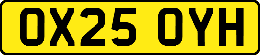 OX25OYH