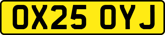 OX25OYJ