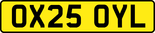OX25OYL