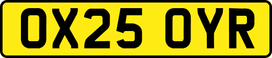OX25OYR
