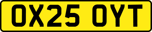 OX25OYT
