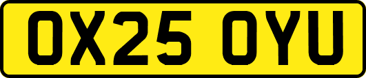 OX25OYU