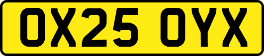 OX25OYX