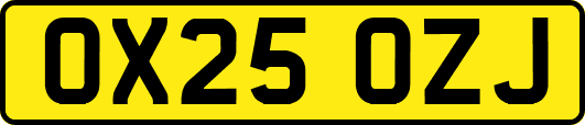 OX25OZJ