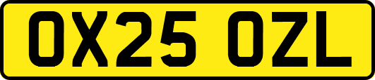 OX25OZL