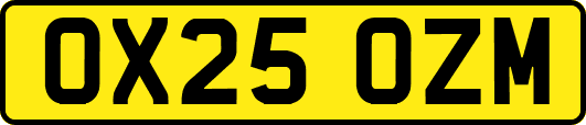 OX25OZM