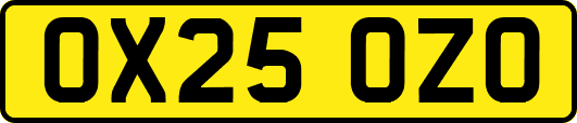 OX25OZO