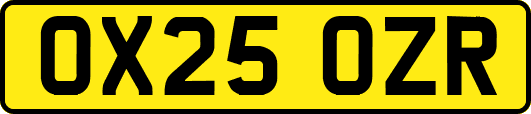 OX25OZR