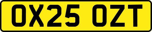 OX25OZT