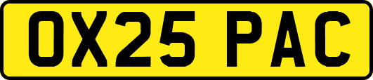 OX25PAC
