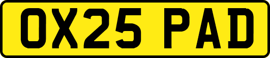 OX25PAD