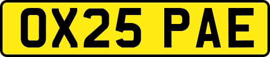 OX25PAE